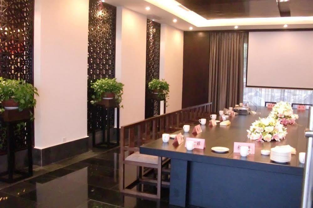 Liyang Tianmu Mingju Hotel Changzhou  Zewnętrze zdjęcie